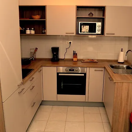 Appartement Markioli *